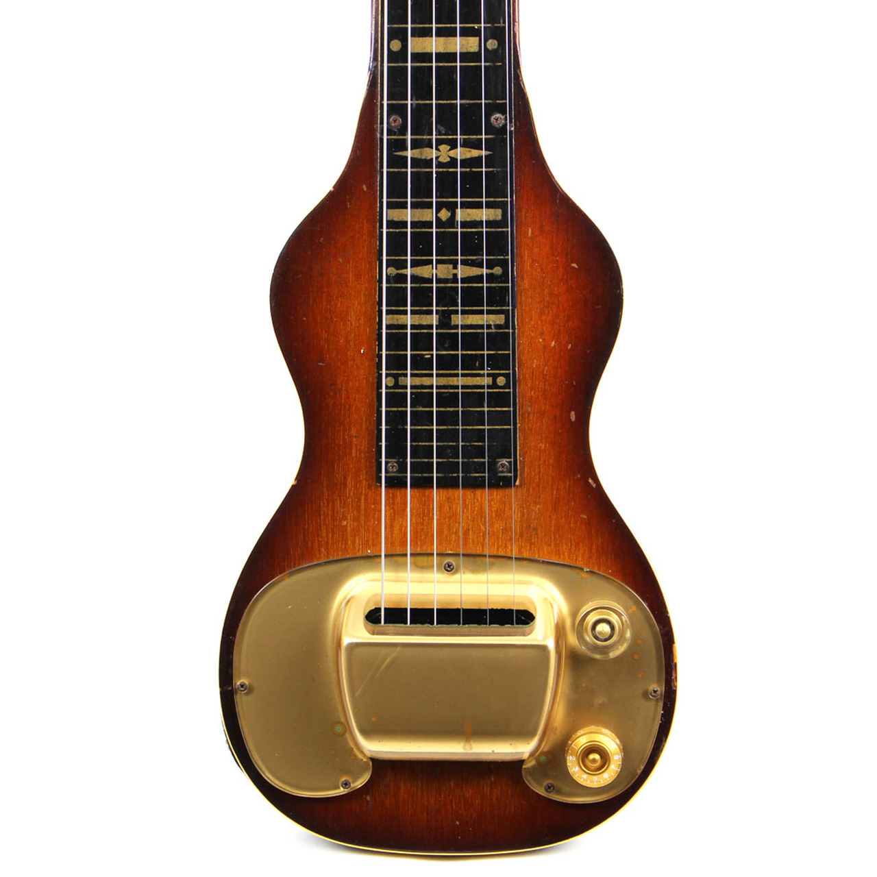 Vintage Gibson Lap Steel Guitar