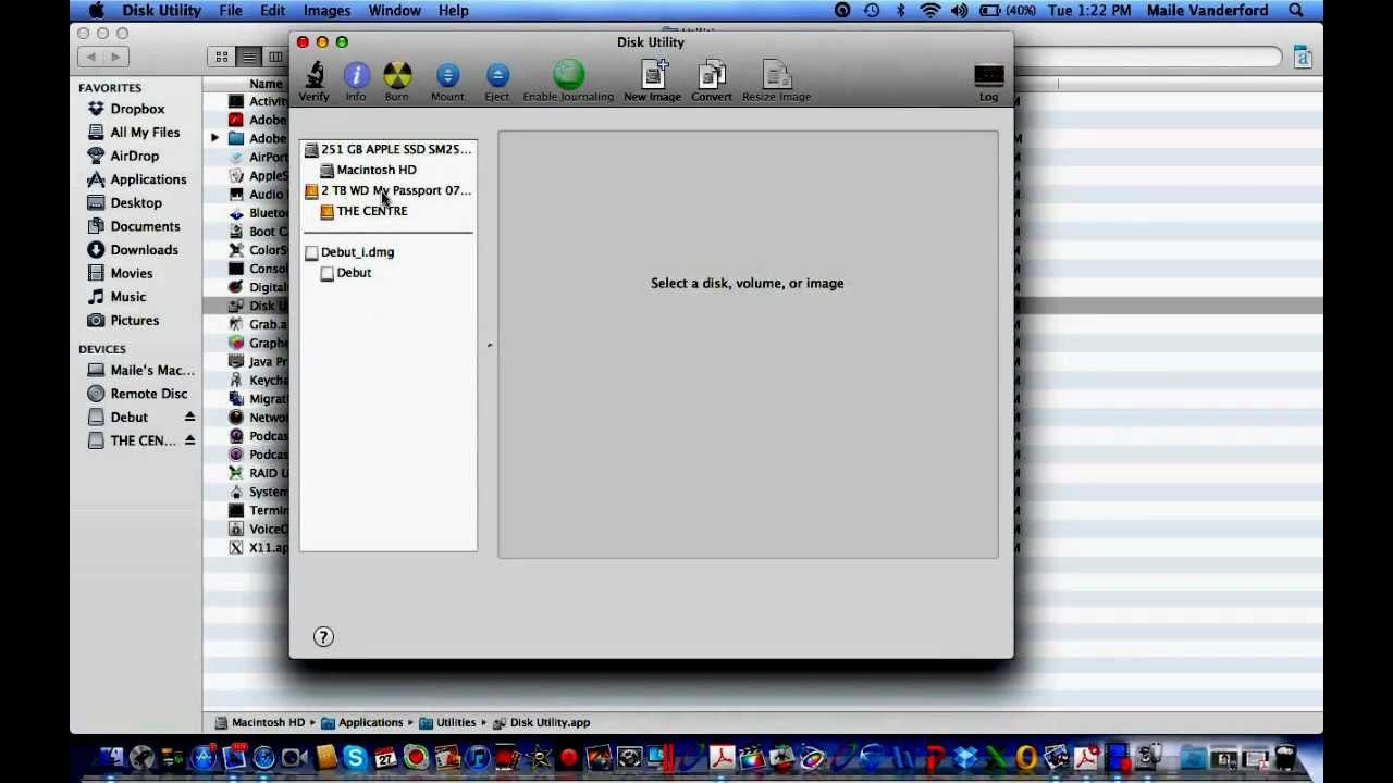 My passport ultra software for mac pro